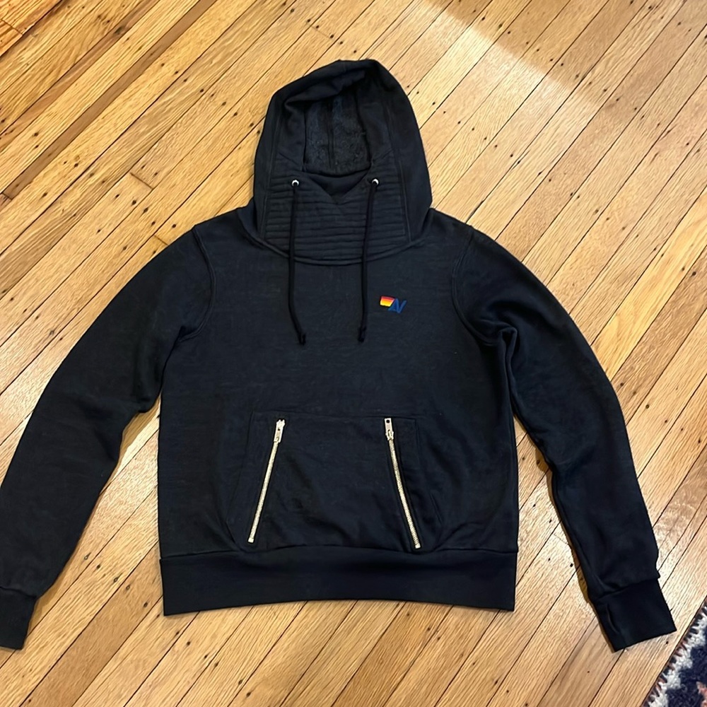 Aviator Nation Ninja sweatshirt small